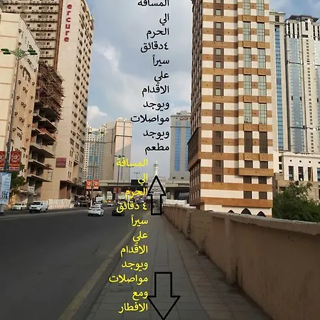 Samaa Um Al Qura Hotel
